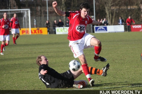 Sportlust wint van Sparta Nijkerk 3-0