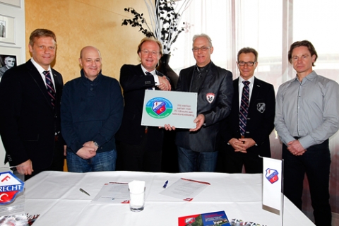Sportlust gaat samenwerken met FC Utrecht