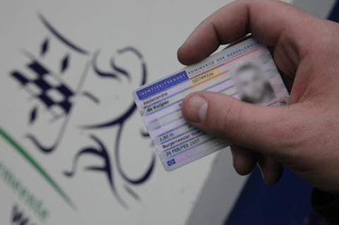 Toename aanvraag ID Kaarten ook in Woerden