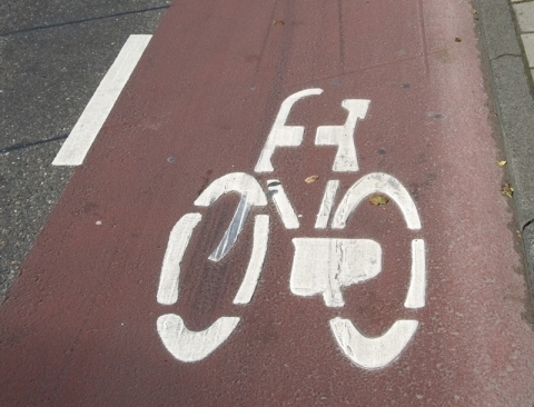 D66 vraagt aandacht voor fietser