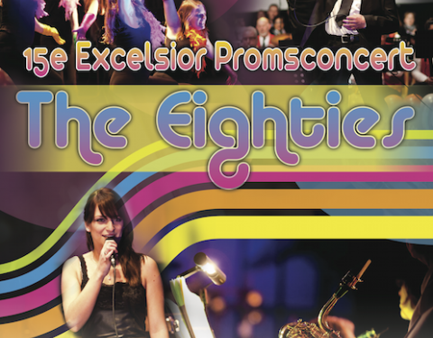 Excelsior Proms :The Eighties