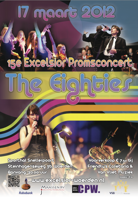 Excelsior Proms :The Eighties