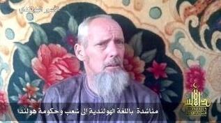 Al Qaeda geeft video Sjaak Rijke vrij