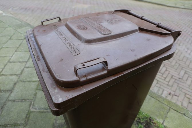 Nieuwe afvalsysteem zorgt voor 32 kilo minder restafval per persoon