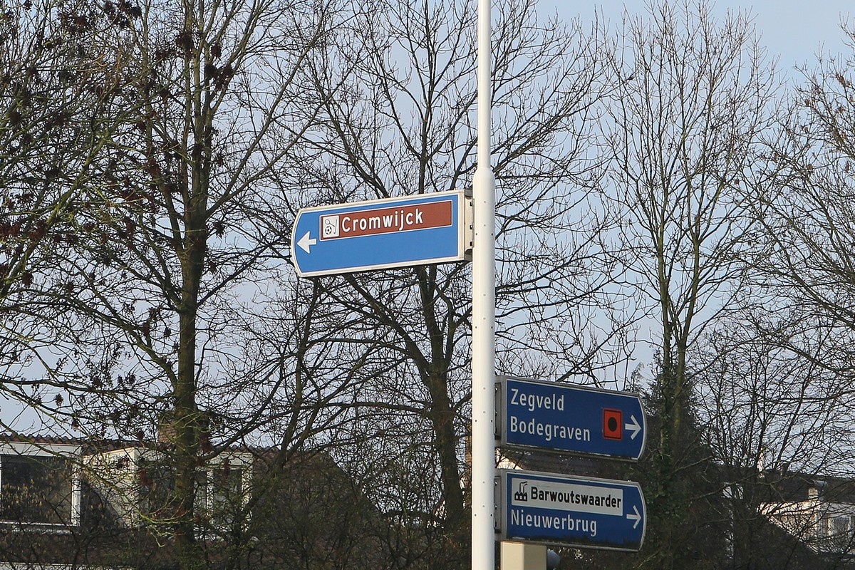 sportpark cromwijck
