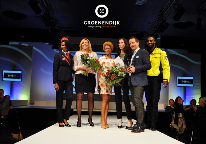 Groenendijk Bedrijfskleding wint Corporate Fashion Awards