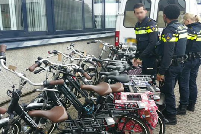 Politie geeft tips om fietsendiefstal tegen te gaan