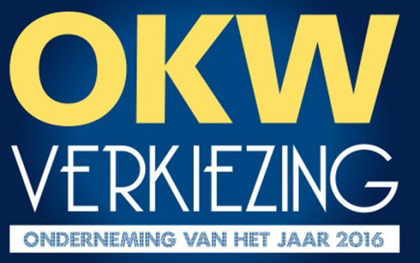 15 ondernemers voorgedragen voor nominatie OKW prijs