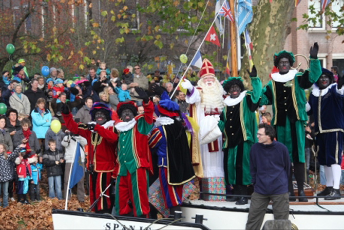 Sinterklaas komt zaterdag aan in Woerden