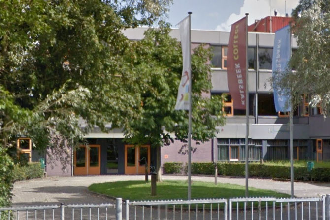 Kalsbeek College start gymnasium in klas 1