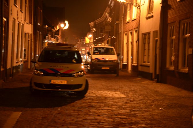 Politie pakt overvaller op bakkerij Oudewater