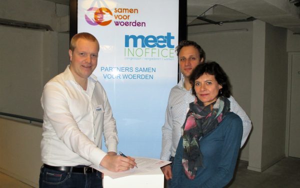 MeetINoffice nieuwe partner Samen voor Woerden