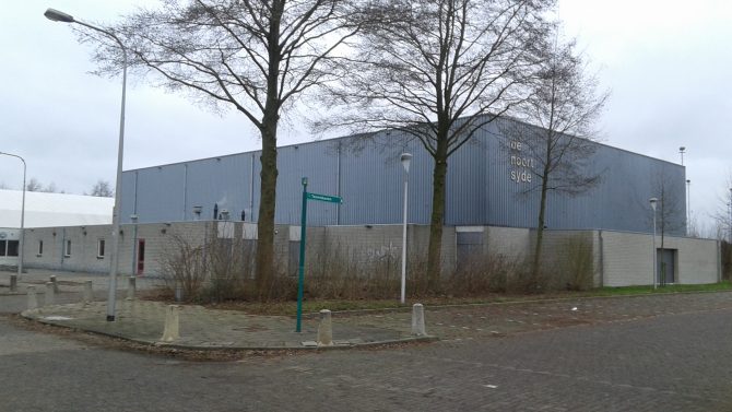 VVDenD66 wil nieuw sportcomplex op Noort Syde Oudewater