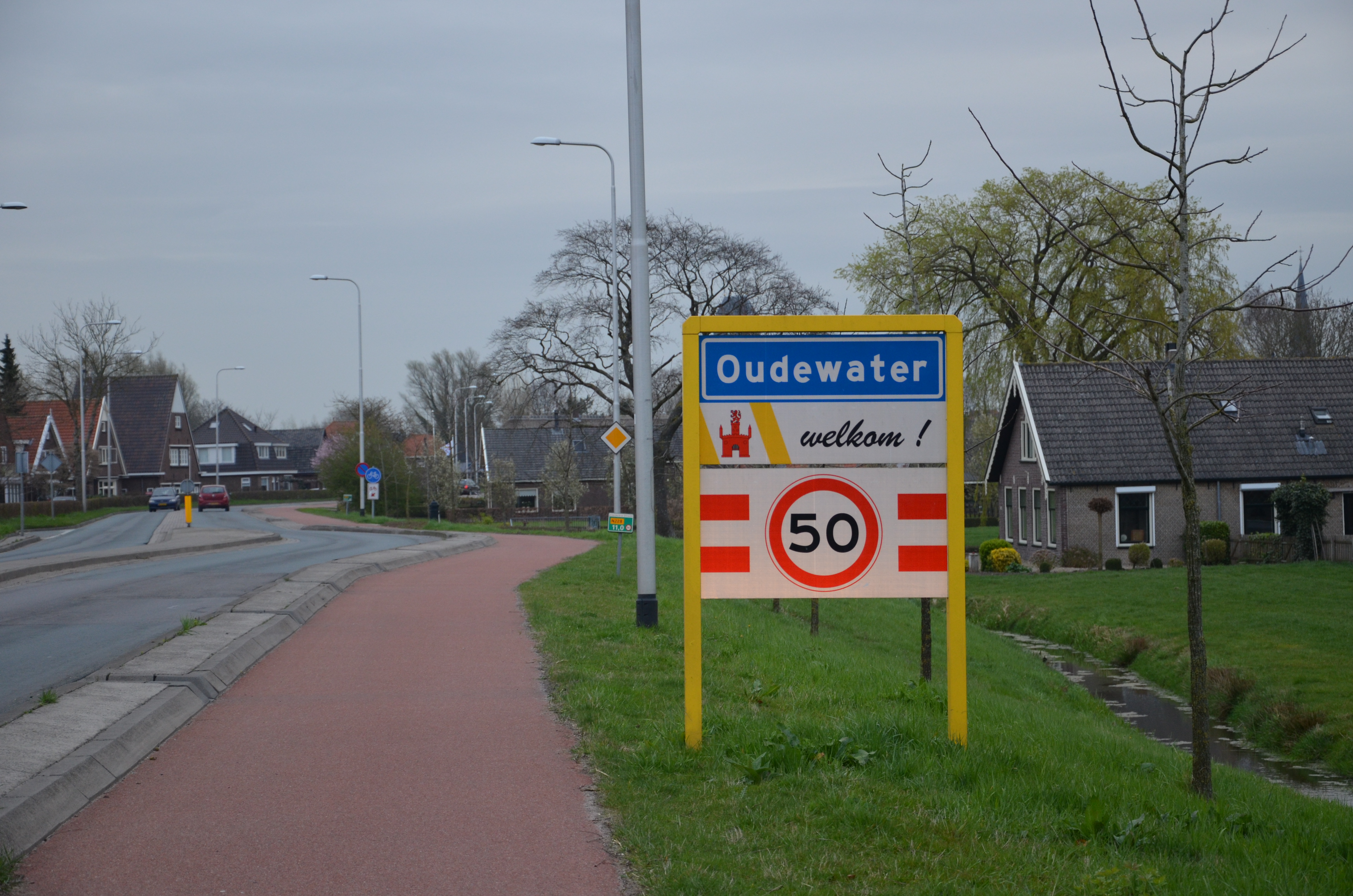Minder fietsendiefstallen en vernielingen in Oudewater