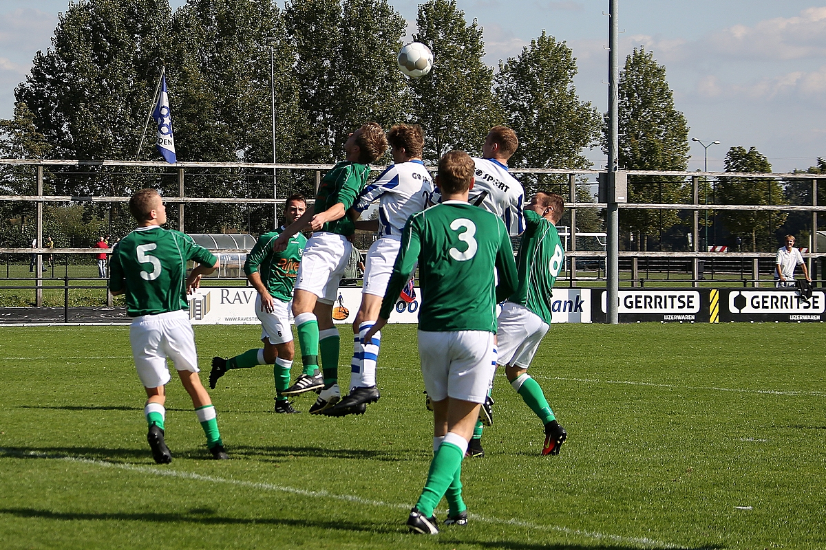 Sc Woerden verslaat SPV ’81 met 6-0
