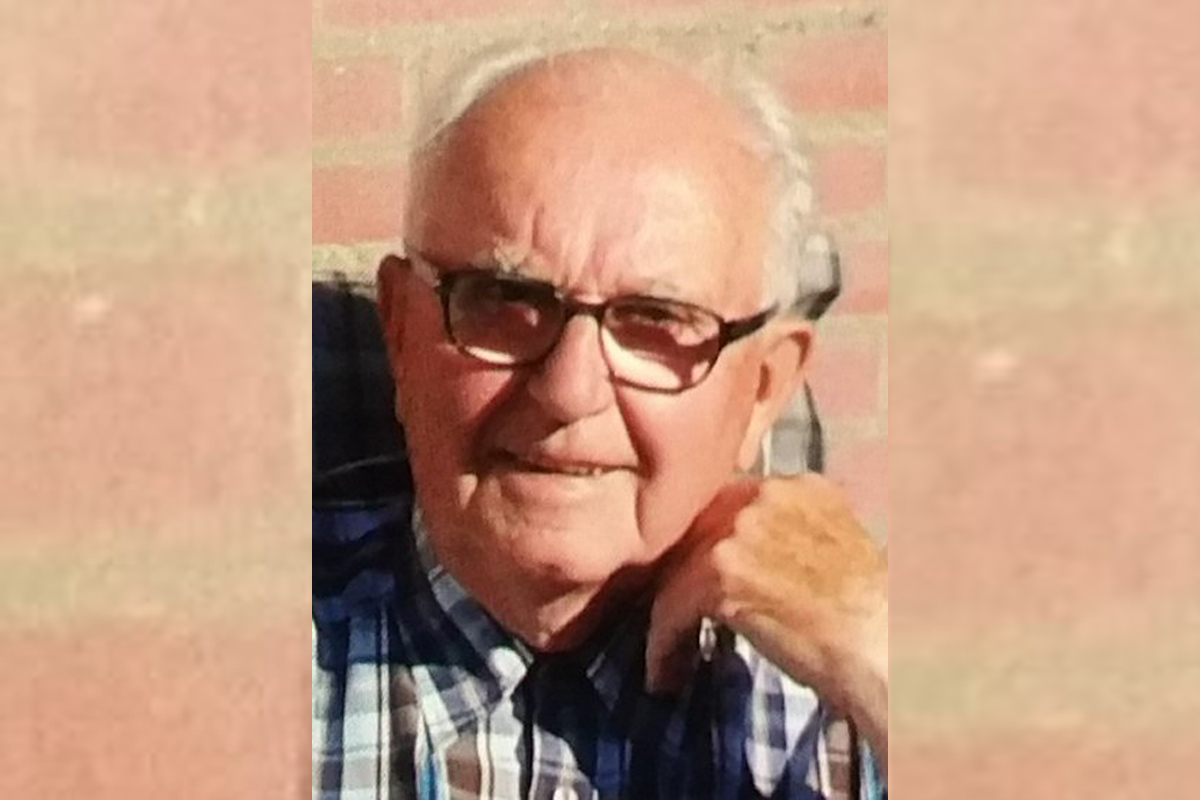 Vermiste André Voordouw(85) voor het laatst gezien in Woerden