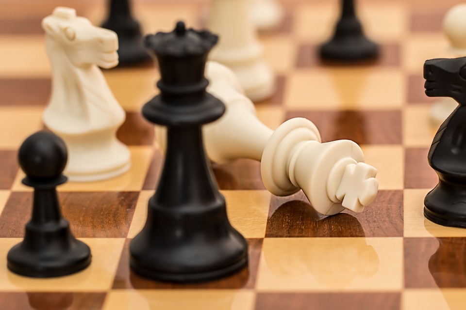 Woerdense schaker speelt drie keer gelijk in Wijk aan Zee