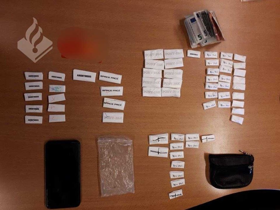 Politie pakt Woerdense drugsdealer in Montfoort