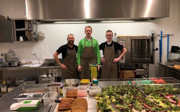 Midas Catering neemt Groene Jager Catering over