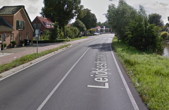Foutief asfalt in Harmelen wordt vervangen