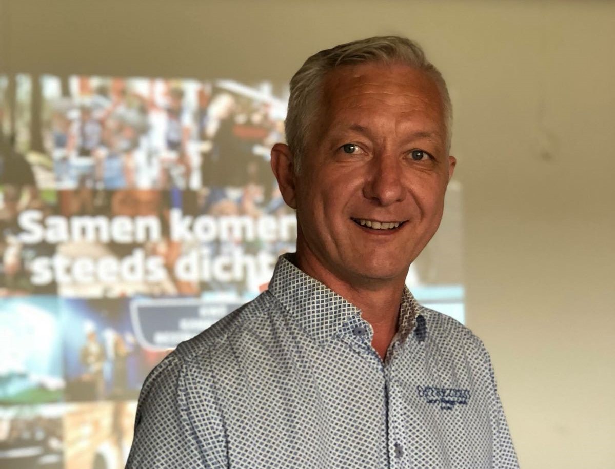 Van Beek na 25 jaar gestopt als voorzitter KWF Woerden