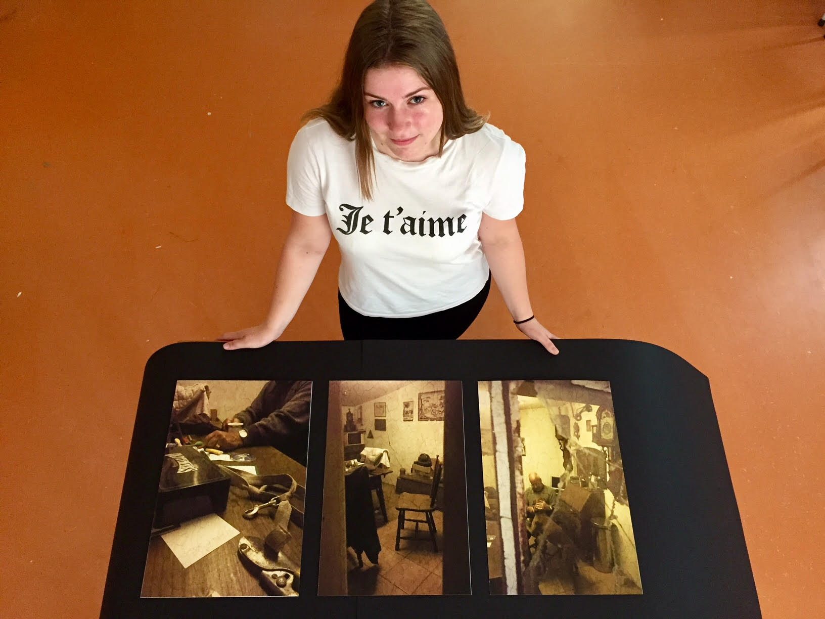 Woerdense leerling wint fotowedstrijd van Rijksmuseum