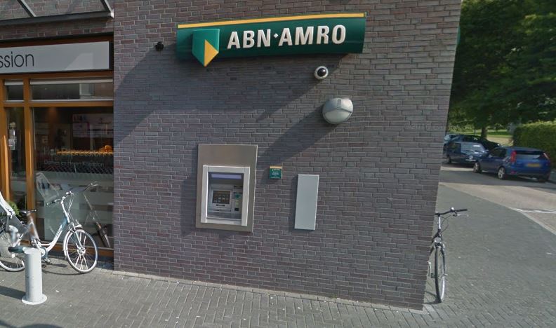 ABN Amro sluit geldautomaat Molenvliet