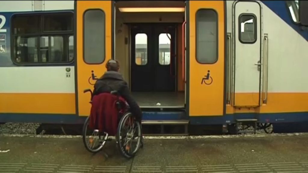 Oplossing in de maak voor mindervaliden op stations tussen Woerden en Utrecht